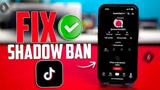 How to Fix a TikTok Shadowban on iPhone | Restore Views & Engagement