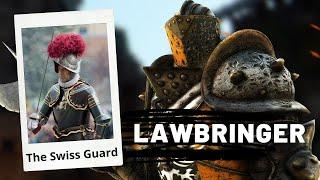 Heroes of History: The Lawbringers