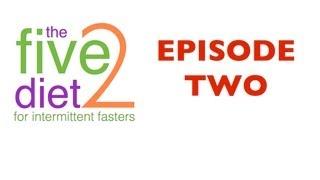 The Five2Diet Episode Two - SpaglessBol, Chicken Thighs & ShopShop Review