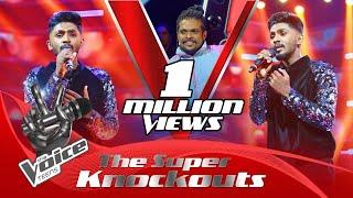 Sasindu | Kothanaka Sitiyath (කොතැනක සිටියත්) |  The Super Knockouts | The Voice Teens Sri Lanka