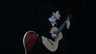 Gabriel Bianco plays "Variations Through the Centuries" by M. Castelnuovo Tedesco