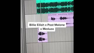 Billie Eilish x Post Malone x Meduza (Carneyval Mashup)
