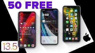 Jailbreak iOS 13.5 - Top 50+ FREE Cydia Tweaks!