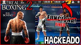 Real Boxing 2 Hack Apk