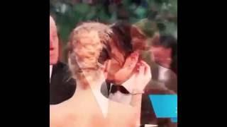 johnny depp and amber heard kissing 