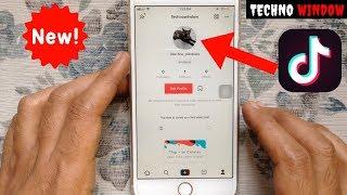How to Add Profile Photo in Tik Tok