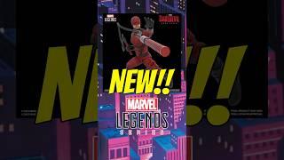 Marvel Legends DAREDEVIL: BORN AGAIN New Reveal #marvel #actionfigures