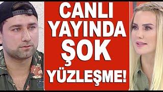 Ece Erken'e küfürler eden Yasin Obuz, canlı yayında hesap verdi!