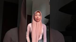 viral hijab cokelat / link mediafire no PW #pink #viral #link #jilbab #hijab