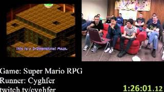 Blooper reel - Awesome Games Done Quick 2012