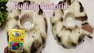 RESEP PUDING GORIORIO