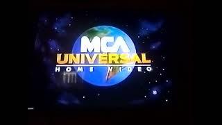 Mca Universal Home Video (1990-1998) Reversed