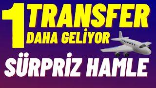 Trabzonspor da 1 transfer daha geldi ve Sürpriz hamle #trabzonspor