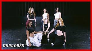 KATSEYE - 'Debut' Dance Practice Mirrored (4K)