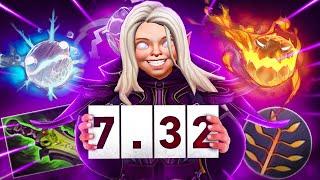 МЕРИ ДЕЙ ТЕСТИТ НОВЫЙ ПАТЧ НА БЕЙБИ ИНВОКЕРЕ! / 30 LVL INVOKER! / MARY DAY DOTA STREAM