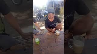 ngopi diwarung sumber kendung