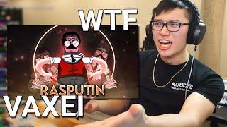 BTMC REACTS TO VAXEI RASPUTIN GODMODE