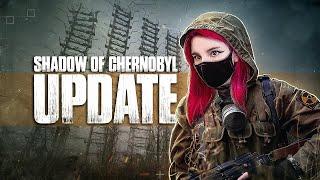 Стрим с разработчиком STALKER Shadow Of Chernobyl Update