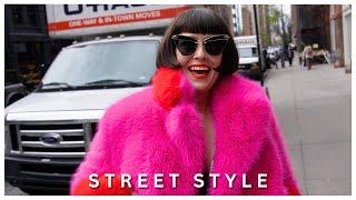 What Are People Wearing in New York? - (Street Style Summer Outfits 2024)