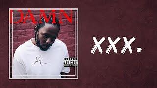 Kendrick Lamar -   XXX (Lyrics) feat. U2