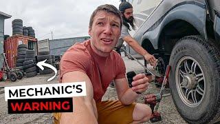 Switching to a NEW RV Tire Brand: The Truth Mechanic's Shared with Us