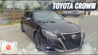 TOYOTA CROWN  ARS210 | ФЛАГМАН №ОТ TOYOTA | ТУРБОВЫЙ  ATHLETE G-T  | ⬇️ WORLDCAR.RU ⬇️