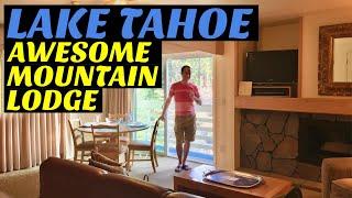 Lake Tahoe, NV  Condo or Mountain Lodge?  Kingsbury Crossing #Nevada