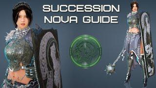 Succession Nova Guide - Black Desert Online : BEGINNER PvP TIPS & TRICKS!