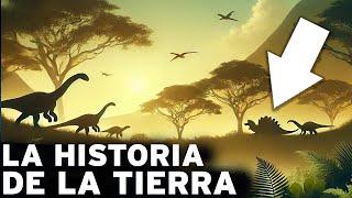 La Historia de la Tierra Completa: Un MAGNÍFICO Viaje a la Prehistoria | DOCUMENTAL