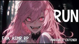 Cruel Yandere Plays With You  Dark F4A ASMR RP