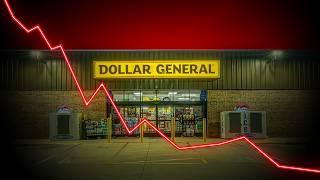 Why Are Dollar Stores Dying?