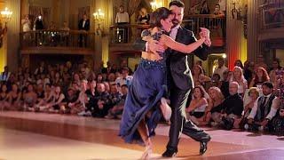 Javier Rodriguez & Fatima Vitale -  Pobre Flor - Gavito Tango Festival, Oct 5, 2024