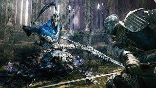 Dark Souls: Knight Artorias Boss Fight (4K 60fps)