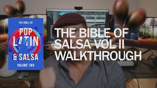 8Dio Bible of Salsa Vol. II - Official Walkthrough + Guest Star