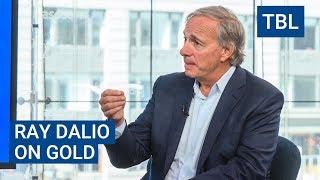 RAY DALIO: There's one thing every portfolio should have