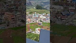 Kodaikanal poombarai A Frame stay view & village view