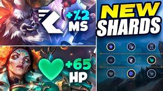 New Rune Shards Guide for Support - Season 14