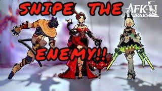 AFKJourney: COUNTER Eironn PvP Teams with the SIL-VAL-ETH Team!!