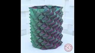 Dragon Tail Spiral Vase Mode #3dprinting #3dprint