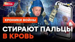 ЛОГОВО КРЕМЛЕБОТОВ: сколько россиянам платят ЗА ФЕЙКОВЫЕ КОММЕНТАРИИ