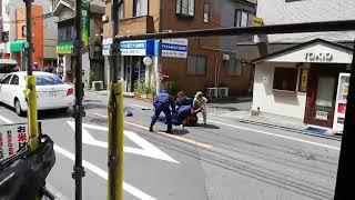 JAPAN police .