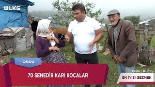 Aşkın Ömrü Kısadır Diyenlere Kapak Gibi Evlilik  ​| En İyisi Gezmek-Ordu