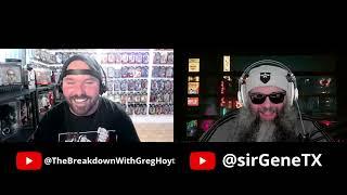 Sir Gene Speaks with Greg Hoyt Part 2