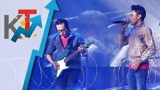 The Denz Gonjalez stuns the judges with their rock n roll performance | Your Moment