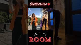 Stellberries, can YOU read the room?#shorts #stell #stellajero #stelliscoming #stellroom