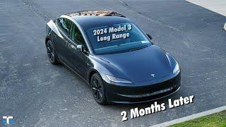 2024 Tesla Model 3 Refresh: Two Months Later!