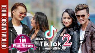 "Tiktok 2" by Dipesh Lama  || JB Jimba & Jitu Lopchan ft. Niranjali Lama / Anita Gole / Suresh Lama