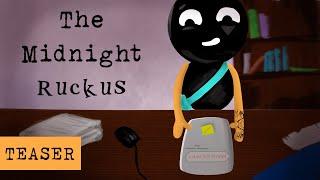 The Midnight Ruckus Teaser | 2D Animation Short Film | F.A.B Productions