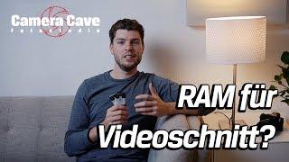 Arbeitsspeicher für Videobearbeitung aufrüsten - Wieviel RAM für Videoschnitt? - Kingston