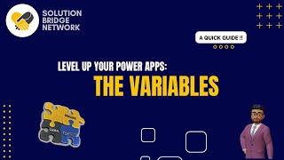 Variables in PowerApps (Global Variable & Context Variable)